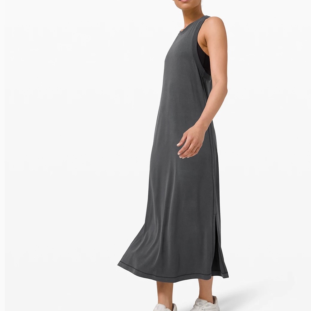 Lululemon Ease of It All Dress, 8, NWT